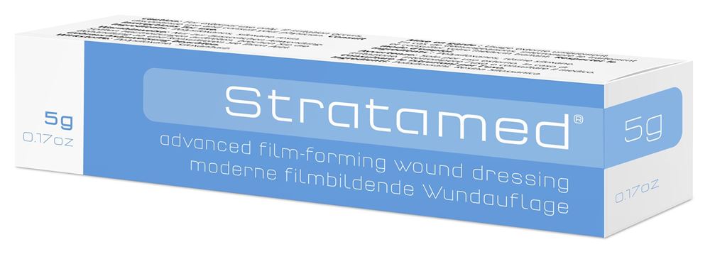 STRATAMED pansement innovant filmogène