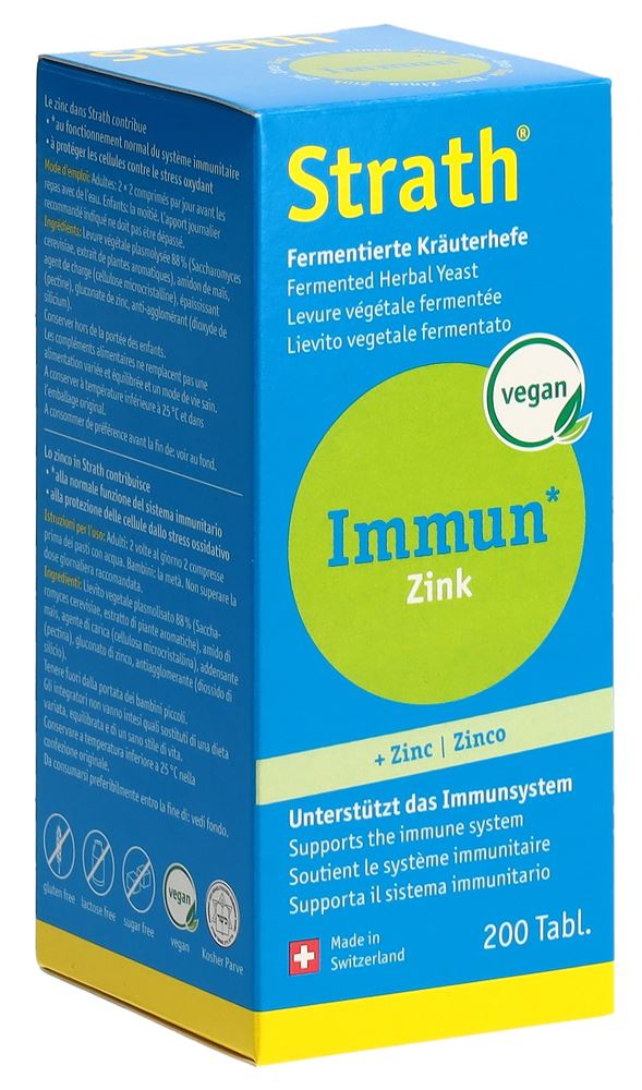 STRATH Immun