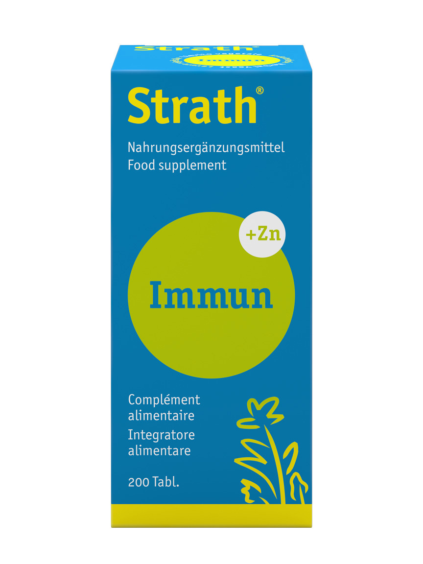 STRATH Immun, Hauptbild