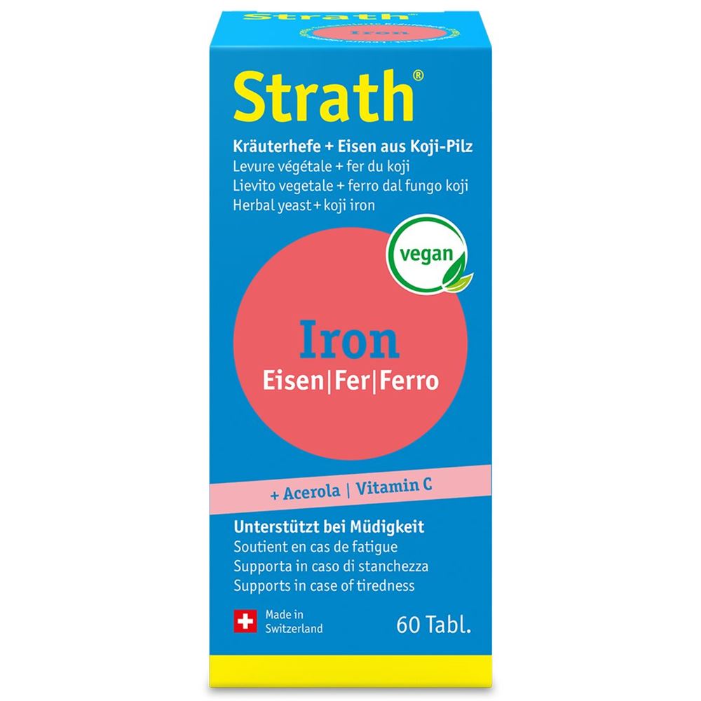 STRATH Iron