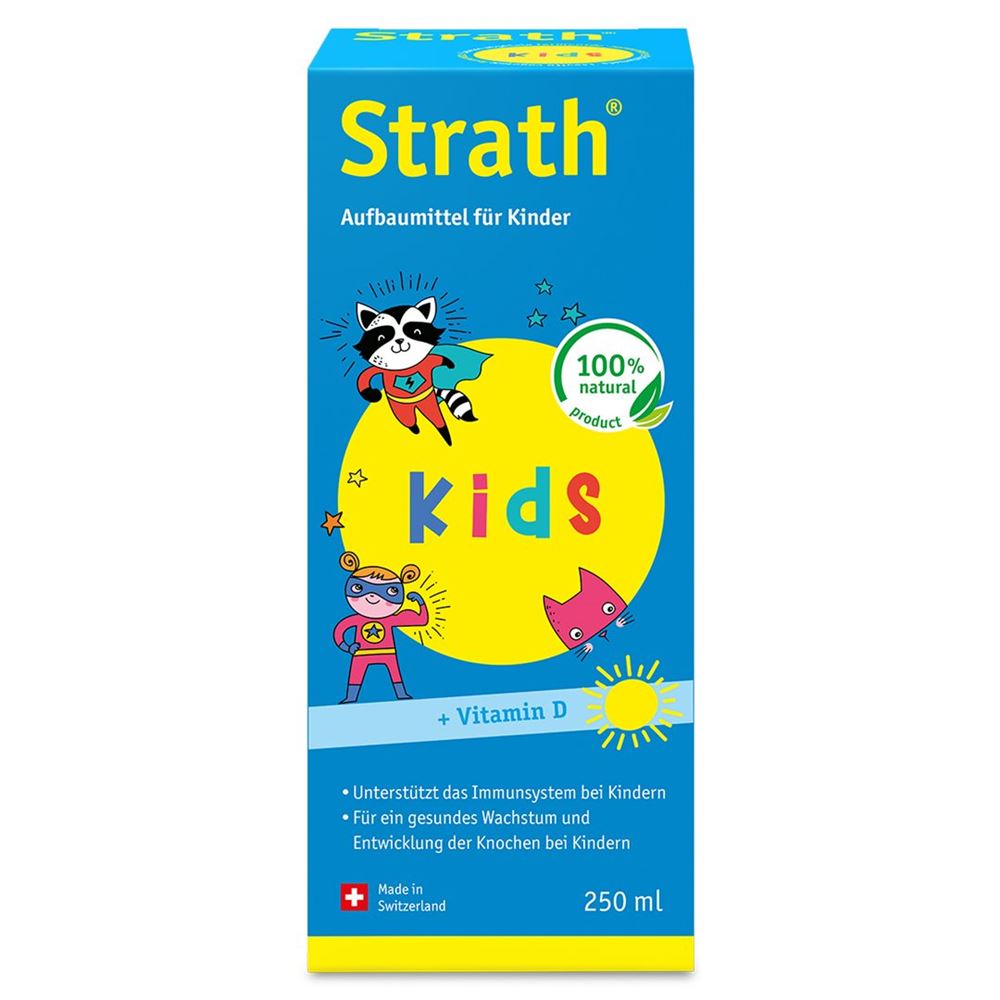 STRATH Kids, Hauptbild