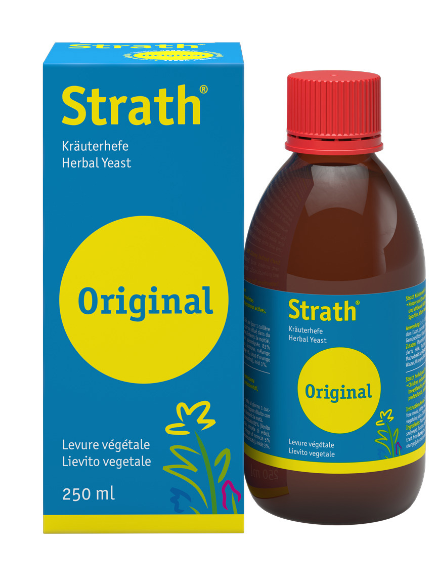 STRATH Original, Hauptbild