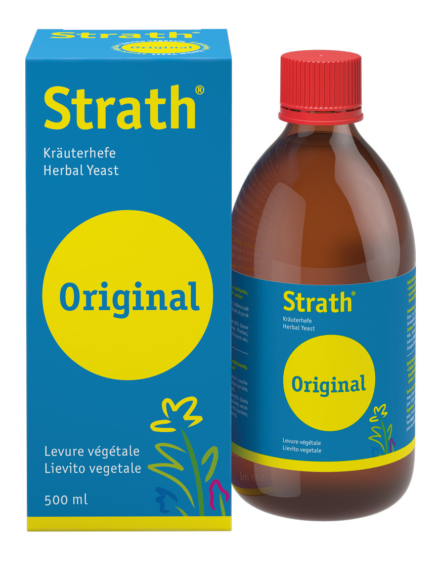 STRATH Original, Hauptbild