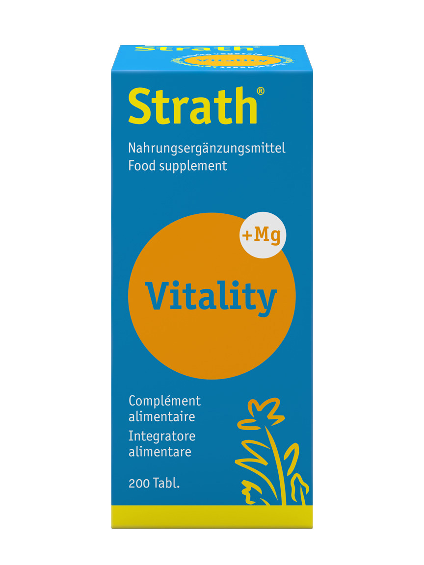 STRATH Vitality, image principale