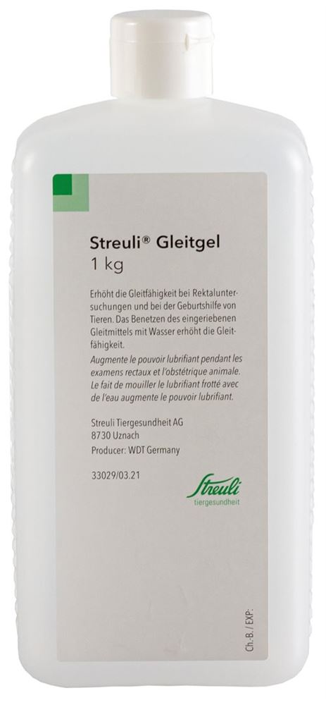 Streuli Gleitgel