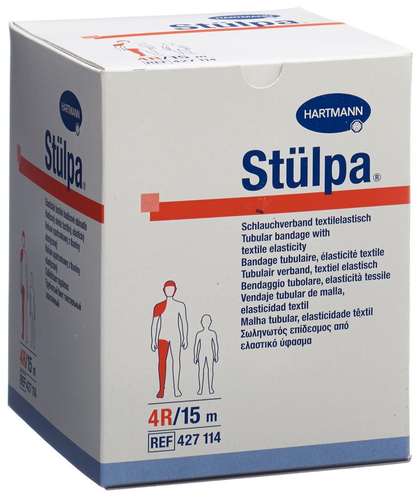 STUELPA bandage tubulaire