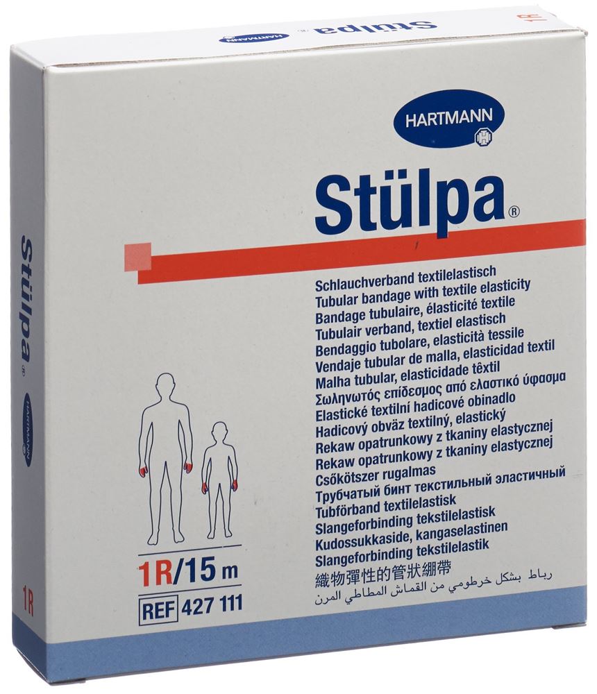 STUELPA bandage tubulaire, image principale