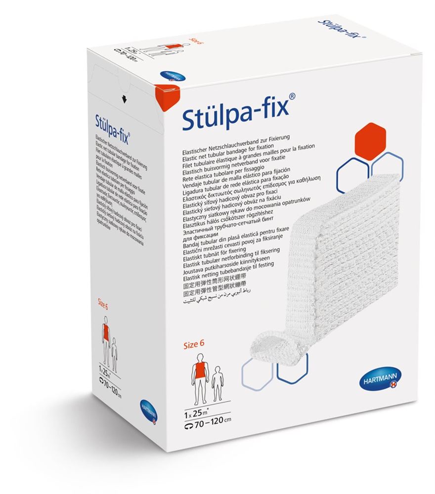 STUELPA filet tubulaire, image principale STUELPA filet tubulaire, image principale