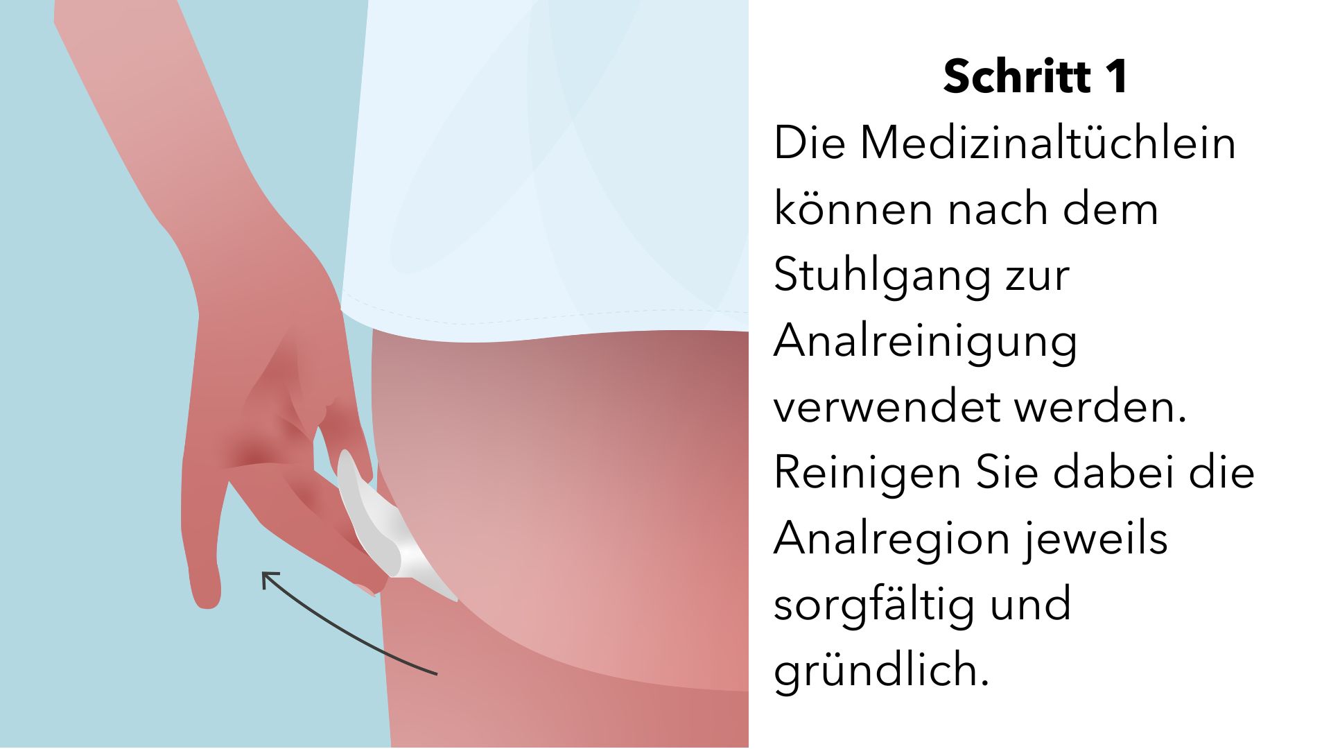 SULGAN Medizinal-Tüchlein, Bild 2 von 3