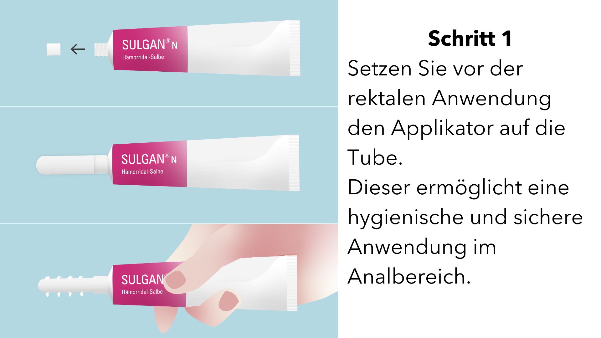SULGAN Salbe 30 g, Bild 2 von 4