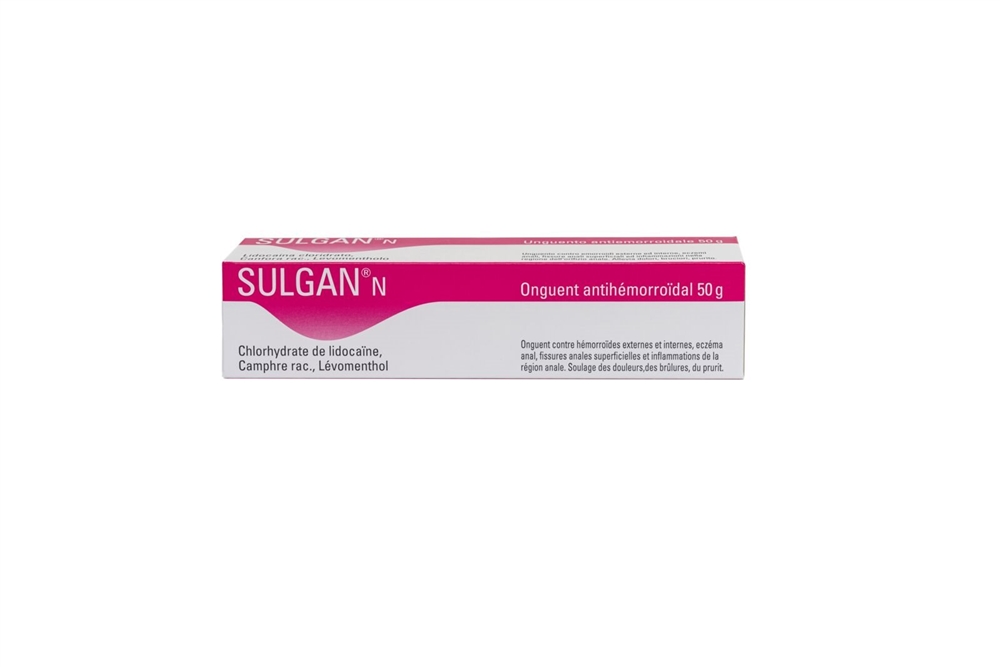 SULGAN Salbe 50 g, Bild 4 von 4