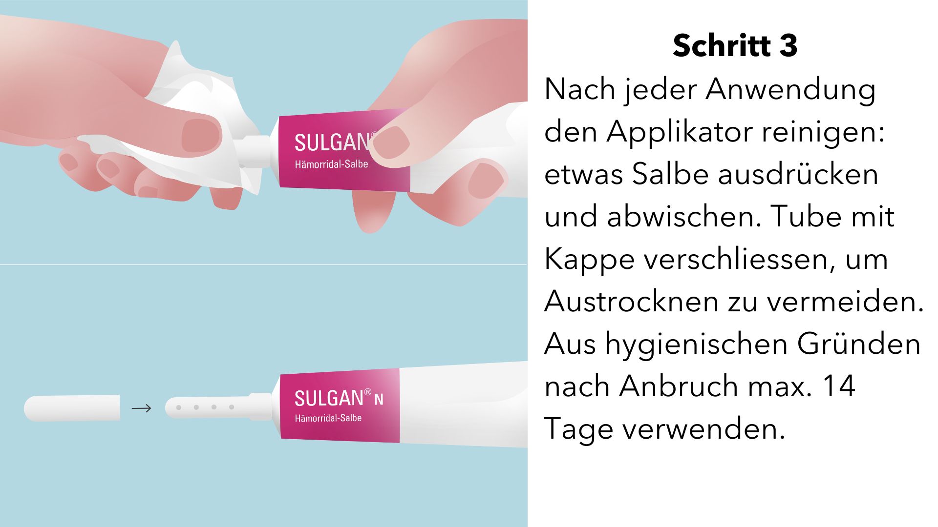 SULGAN Salbe 50 g, Bild 4 von 6