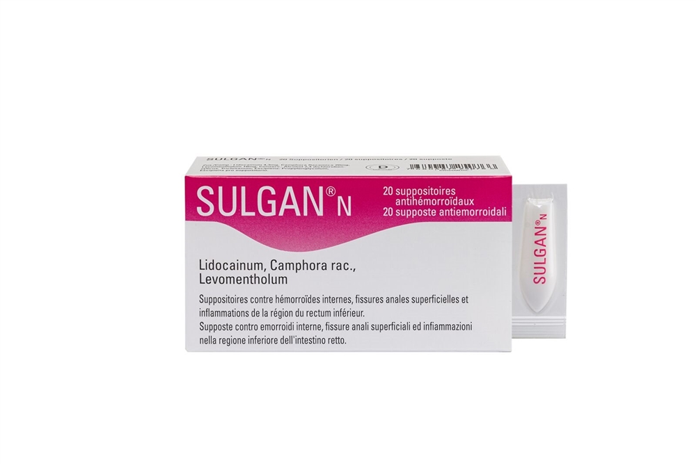 SULGAN supp 20 pce, image 3 sur 4