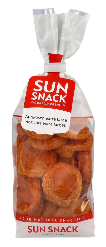 SUN SNACK Aprikosen