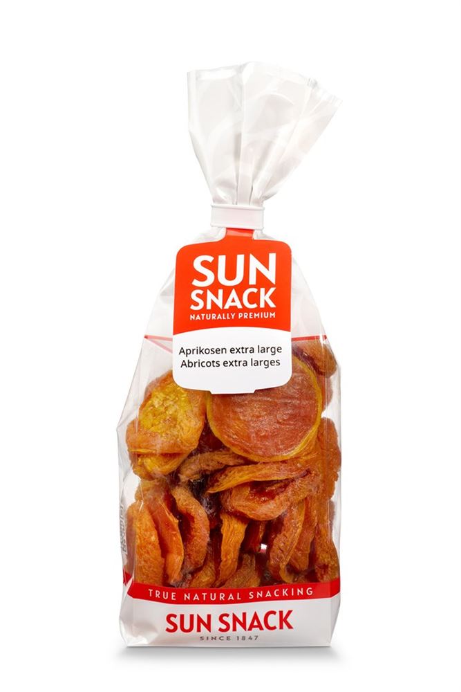 SUN SNACK Aprikosen