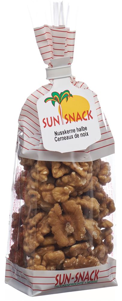 SUN SNACK Baumnusskerne