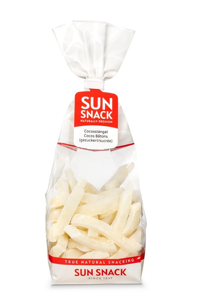 SUN SNACK cocos en bâtons