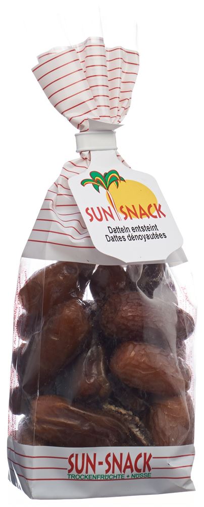 SUN SNACK dattes