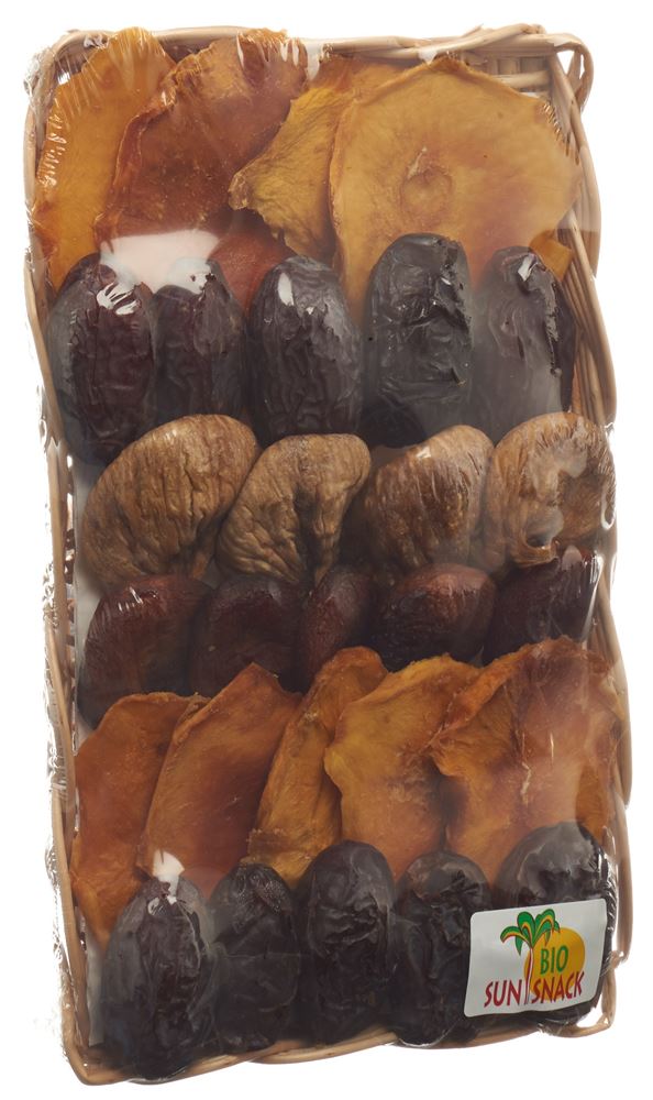 SUN SNACK emballage cadeau