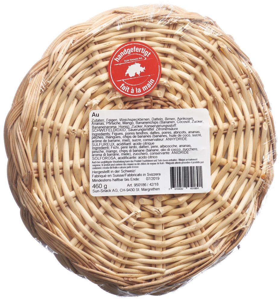 SUN SNACK Geschenkpackung, Bild 2 von 2