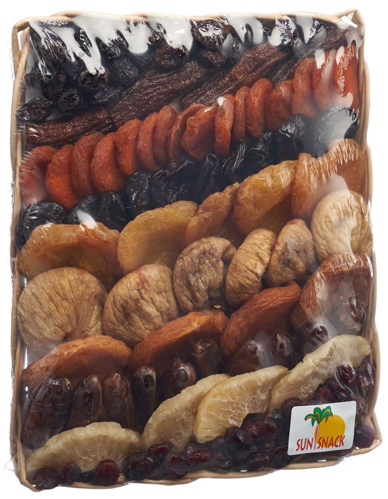 SUN SNACK Geschenkpackung, Hauptbild