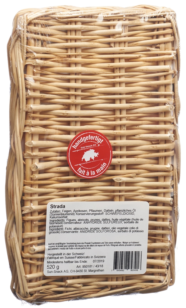 SUN SNACK Geschenkpackung, Bild 2 von 2