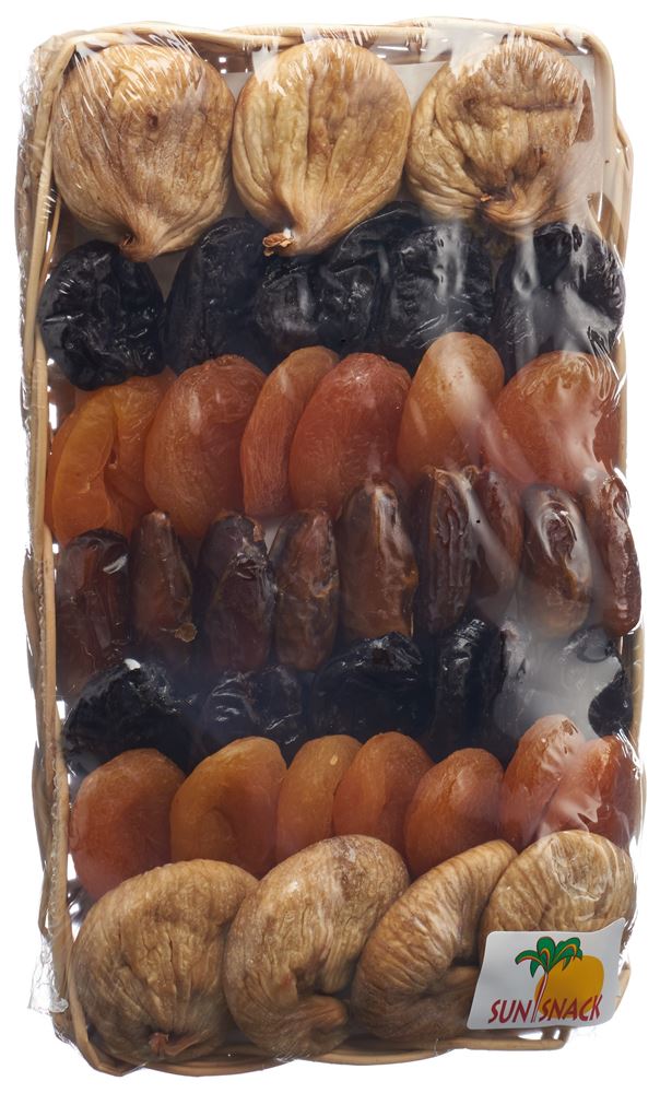 SUN SNACK Geschenkpackung