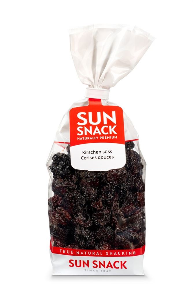 SUN SNACK Kirschen schwarz