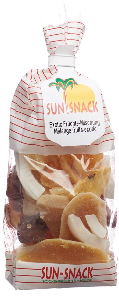 SUN SNACK mélange exotic, image principale