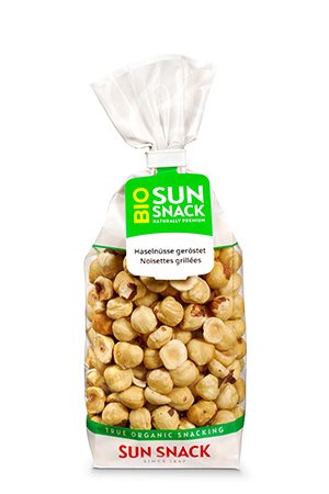 SUN SNACK noisettes