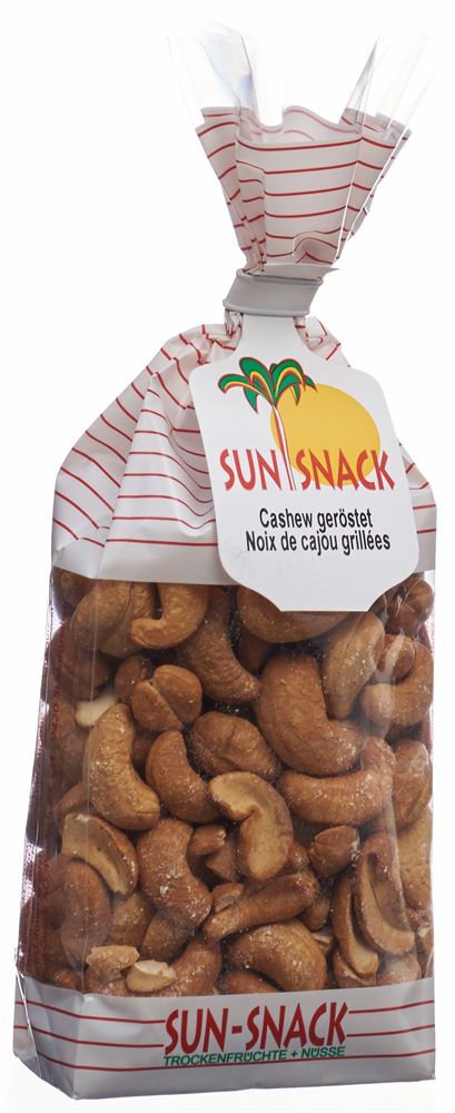 SUN SNACK noix de cajou, image principale