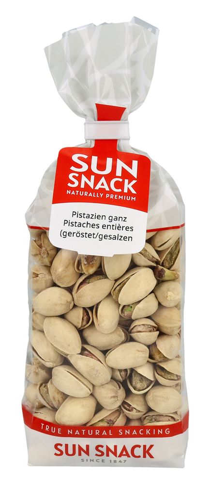 SUN SNACK pistaches