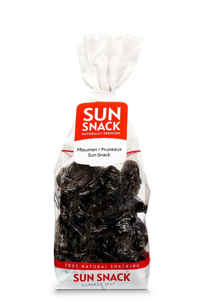 SUN SNACK prunes