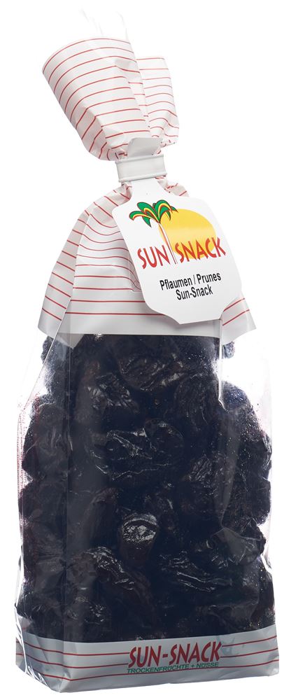 SUN SNACK prunes, image principale