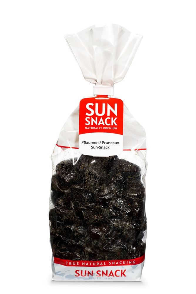SUN SNACK prunes