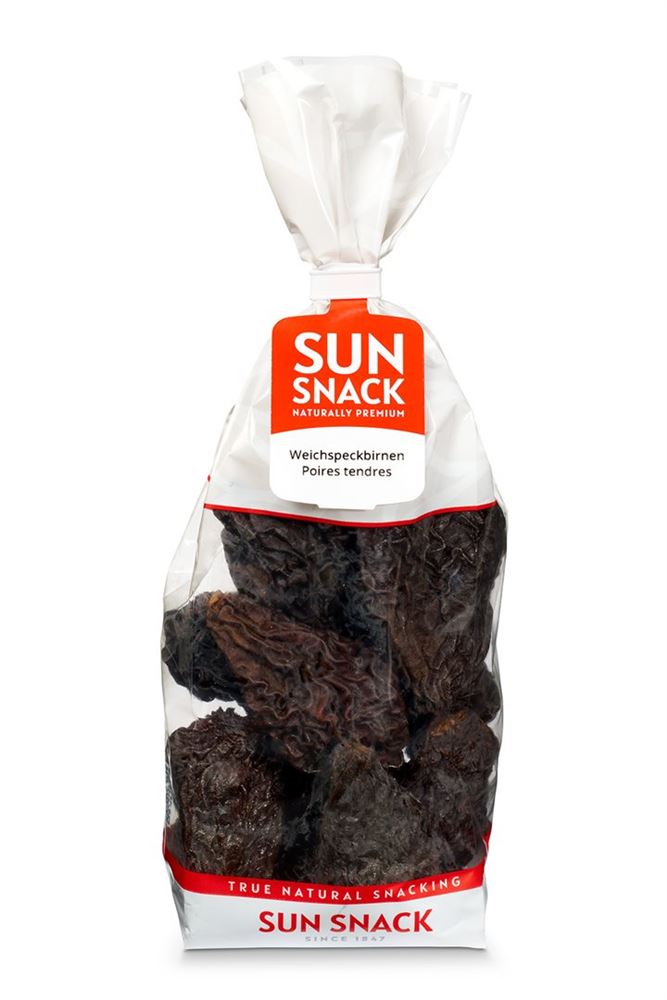 SUN SNACK Weichspeckbirnen