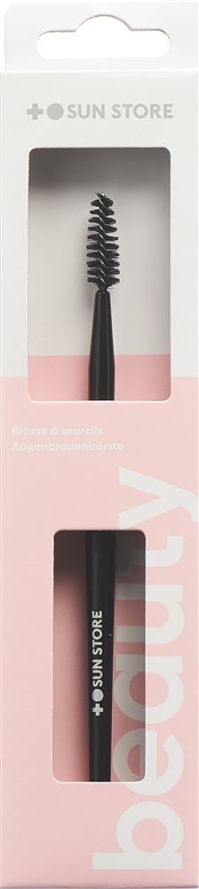 Sun Store Beauty Augenbrauenbürste