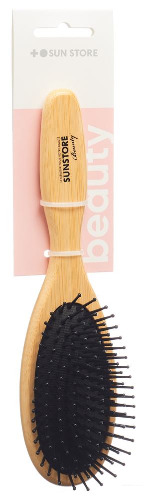 Sun Store Beauty Bambusbürste
