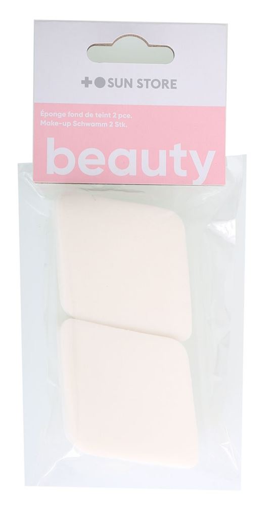 Sun Store Beauty Éponge à fond de teint