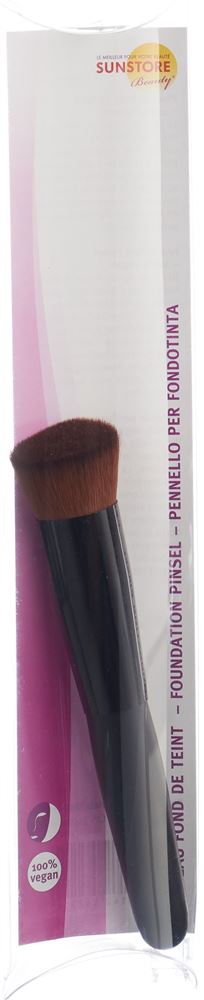 Sun Store Beauty Foundation Pinsel, Hauptbild