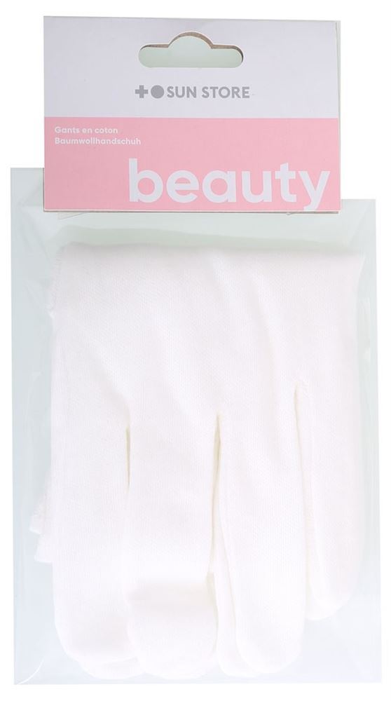 Sun Store Beauty Gants en coton, image principale