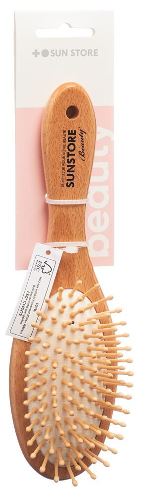 Sun Store Beauty Holzbürste gross
