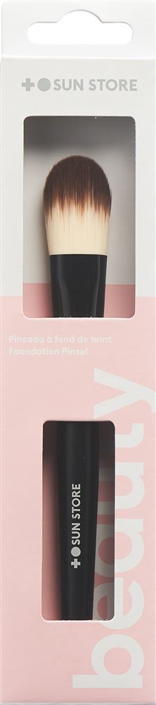Sun Store Beauty Pinceau à fond de teint
