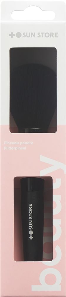 Sun Store Beauty Pinceau poudre