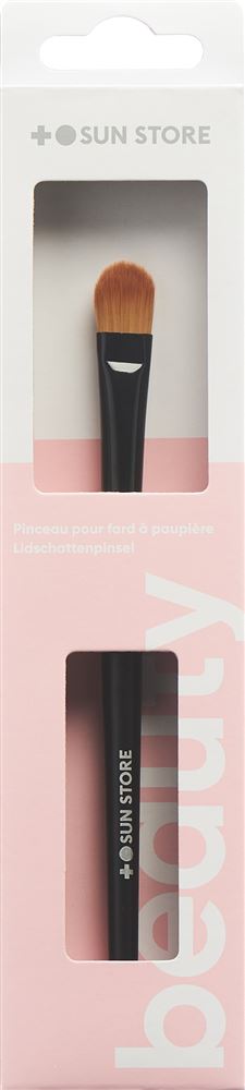 Sun Store Beauty Pinceau pour fard à paupières