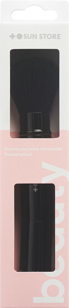 Sun Store Beauty Taschenpinsel