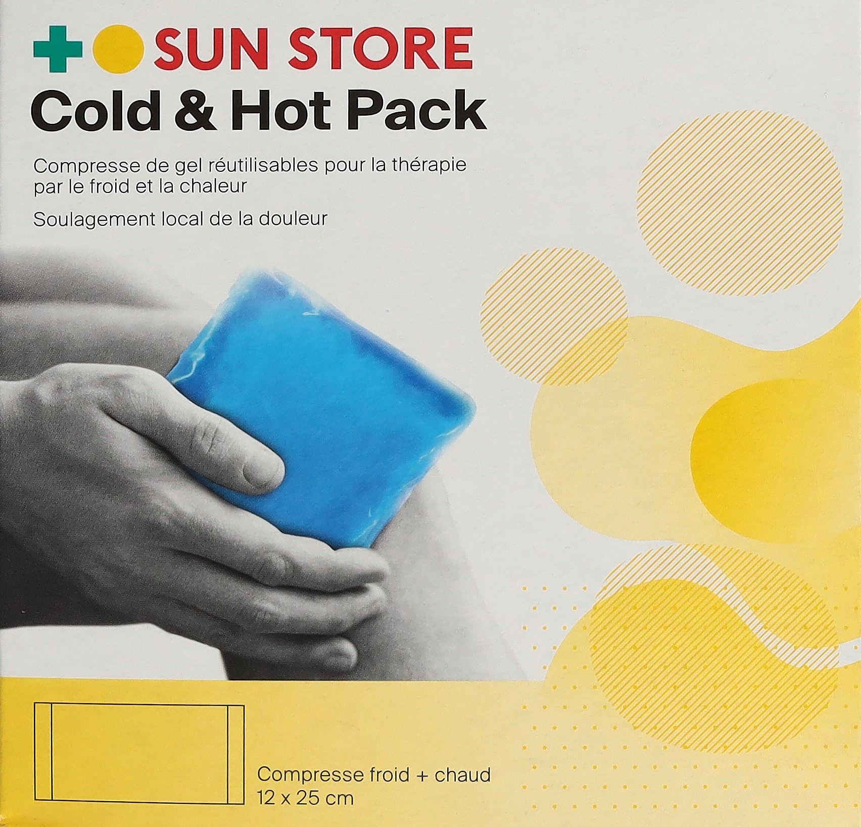 Sun Store Cold & Hot Pack, image 3 sur 4