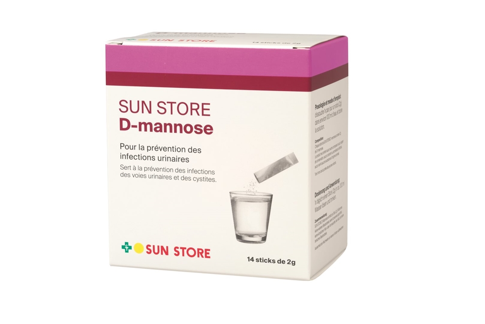 Sun Store D-Mannose, Bild 2 von 2