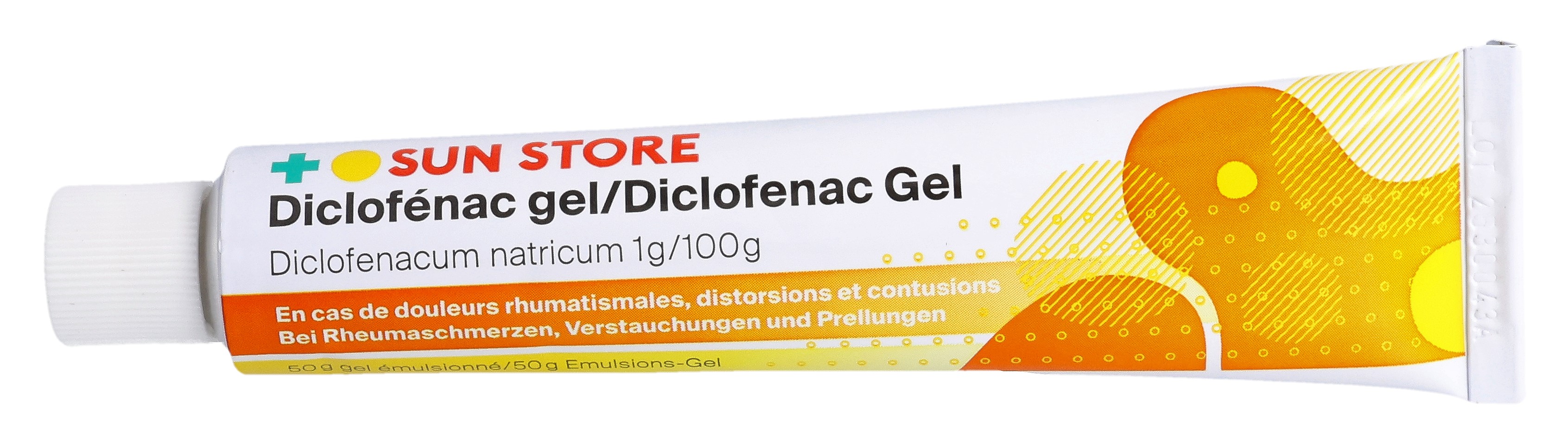 Sun Store Diclofenac 10 mg/g, Bild 3 von 5