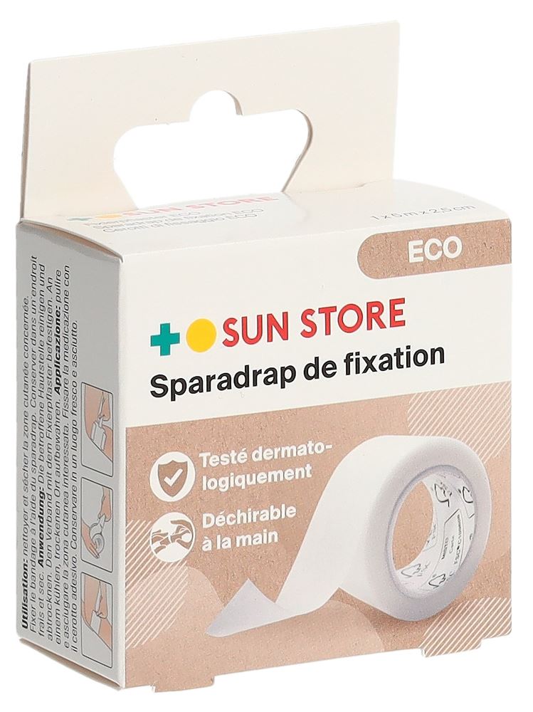 Sun Store ECO Fixierpflaster
